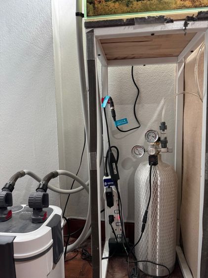 ตู้ปลาพร้อมเลี้ยง รูปที่ 5