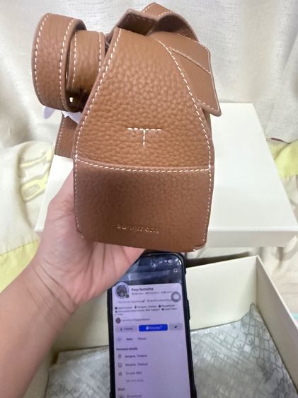 กระเป๋าสะพาย Songmont  รูปที่ 4