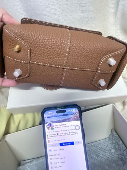 กระเป๋าสะพาย Songmont  รูปที่ 3