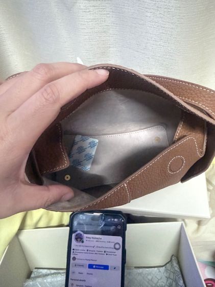 กระเป๋าสะพาย Songmont  รูปที่ 5