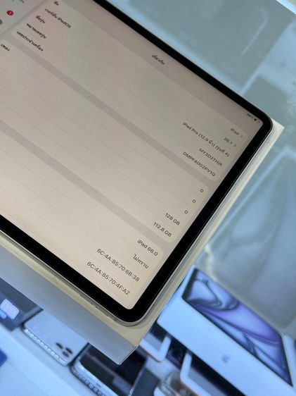 iPad Pro12.9 Gen4 128gb wifi cellular  รูปที่ 2