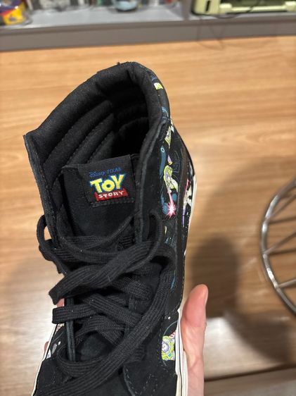 vans toys story ของใหม่สภาพน้ำท่วม รูปที่ 3