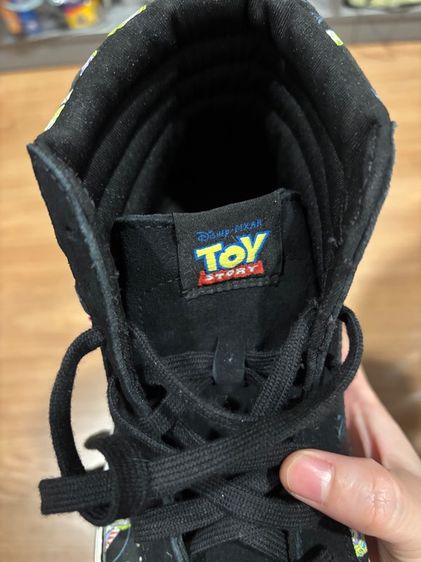 vans toys story ของใหม่สภาพน้ำท่วม รูปที่ 7