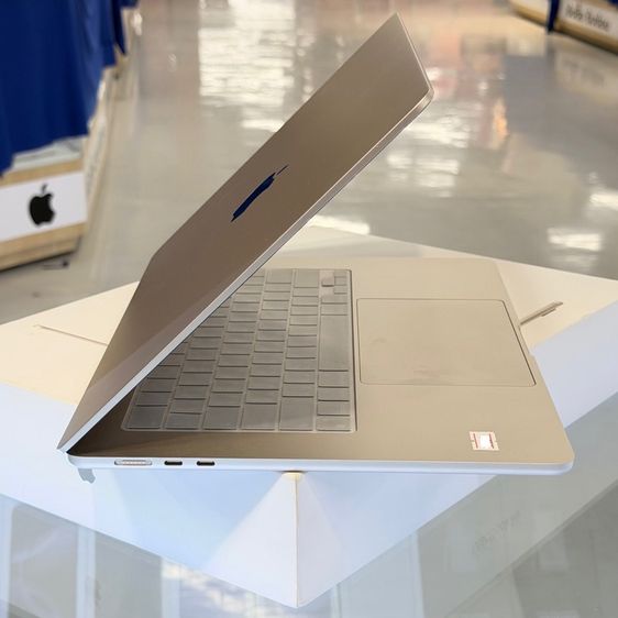 macbook air m3 15.3นิ้ว สุขภาพแบต100 รูปที่ 3