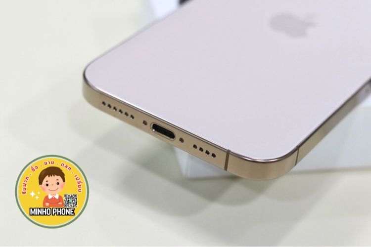  IPhone 16 Pro Max 256GB ทะเลทราย แท้ครบกล่อง แบต 100 ประกันศูนย์เหลือ รูปที่ 11