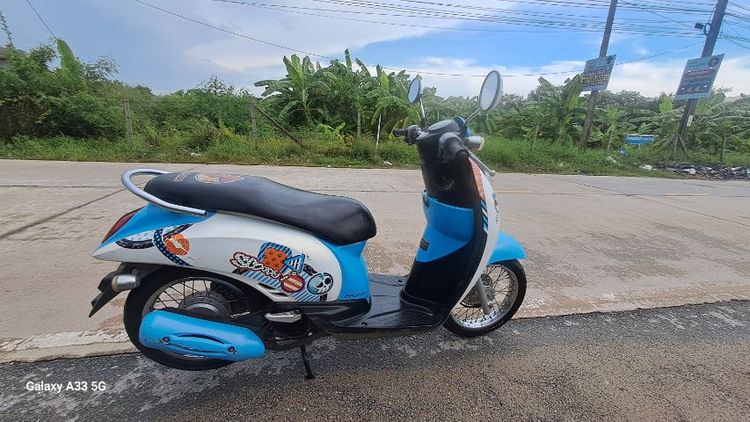 Honda Scoopy i เอกสารครบ รูปที่ 5