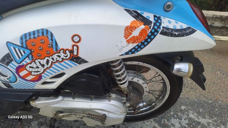 Honda Scoopy i เอกสารครบ รูปที่ 2