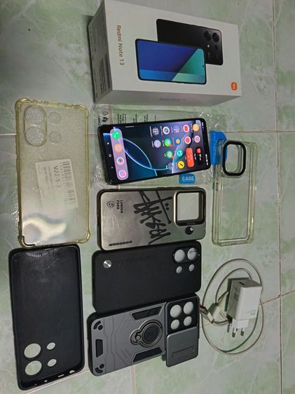 Redmi note13 Ram 8 GB Rom 256 GB รูปที่ 2