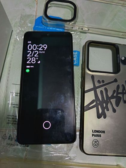 Redmi note13 Ram 8 GB Rom 256 GB รูปที่ 3