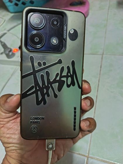 Redmi note13 Ram 8 GB Rom 256 GB