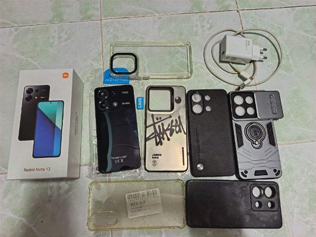 Redmi note13 Ram 8 GB Rom 256 GB รูปที่ 6