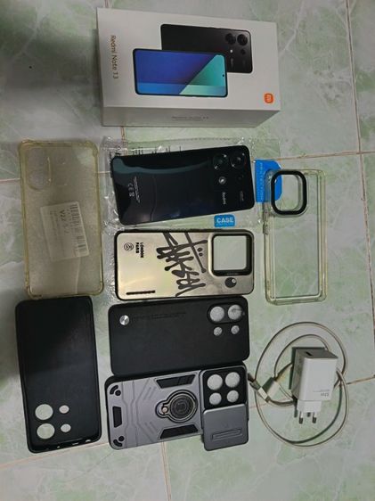 Redmi note13 Ram 8 GB Rom 256 GB รูปที่ 5
