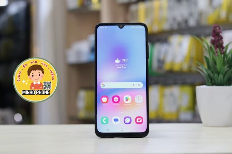 Samsung 128 GB  Galaxy A05s 128GB สีดำ