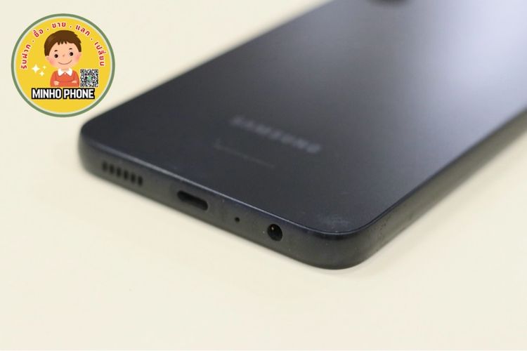  Galaxy A05s 128GB สีดำ รูปที่ 7