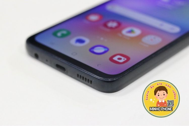  Galaxy A05s 128GB สีดำ รูปที่ 4