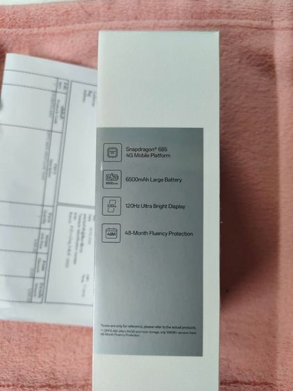 oppo a6t รูปที่ 3