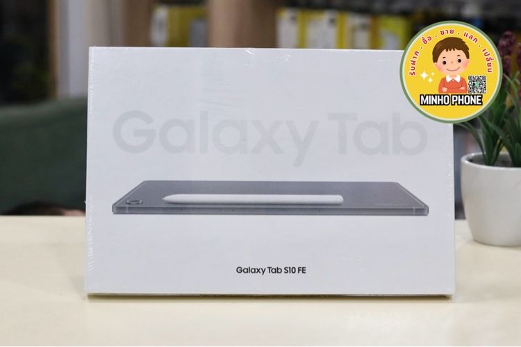  Samsung Galaxy Tab S10 FE 128GB  มือ 1  รูปที่ 2