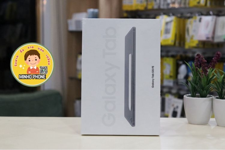 128 GB  Samsung Galaxy Tab S10 FE 128GB  มือ 1 
