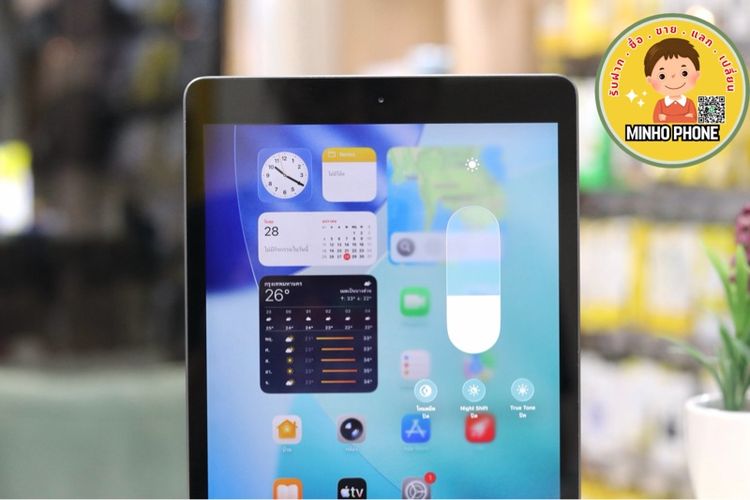 📱 IPad Gen 8 128GB WiFi สี Space Gray รูปที่ 2