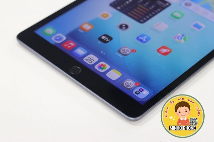 📱 IPad Gen 8 128GB WiFi สี Space Gray รูปที่ 7