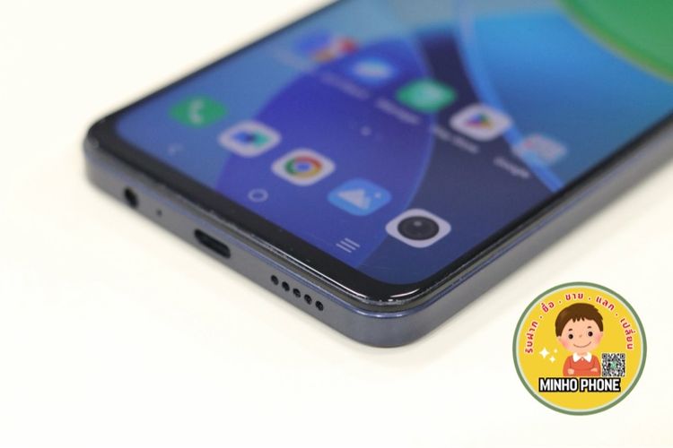  VIVO Y19s 128GB สี Black รูปที่ 4