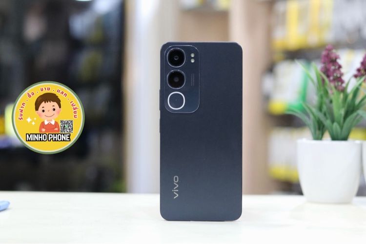  VIVO Y19s 128GB สี Black รูปที่ 2