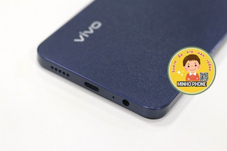  VIVO Y19s 128GB สี Black รูปที่ 7