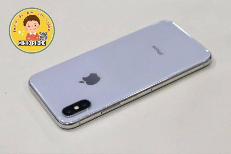 📱 IPhone X 256GB สีขาว รูปที่ 13