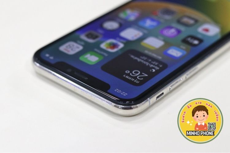📱 IPhone X 256GB สีขาว รูปที่ 10