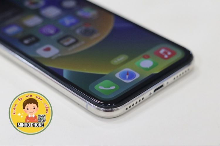 📱 IPhone X 256GB สีขาว รูปที่ 7