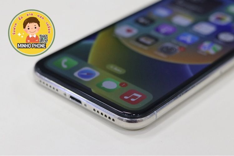 📱 IPhone X 256GB สีขาว รูปที่ 8