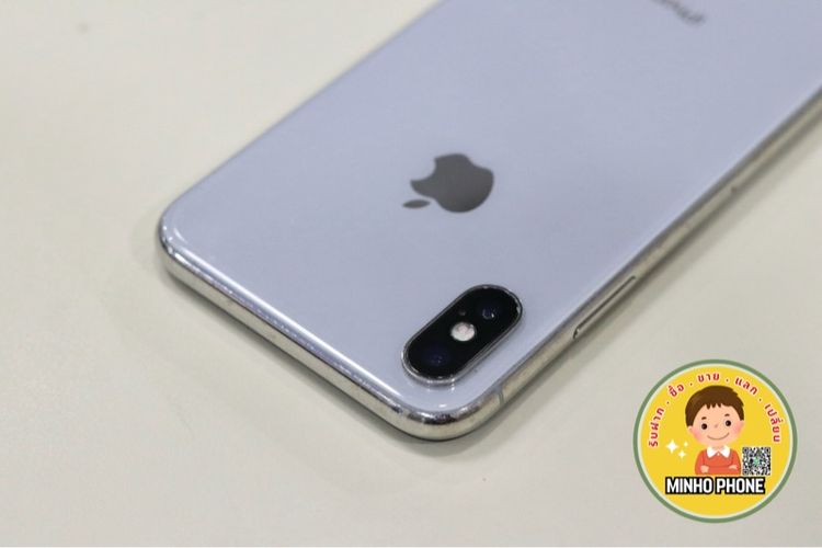 📱 IPhone X 256GB สีขาว รูปที่ 12