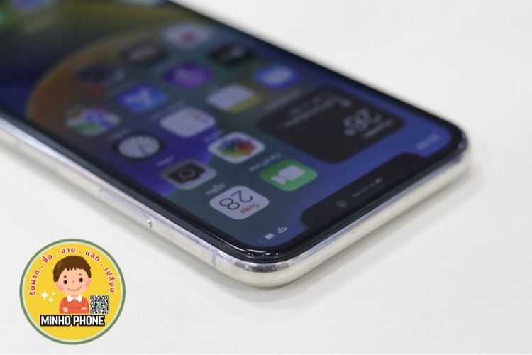 📱 IPhone X 256GB สีขาว รูปที่ 9