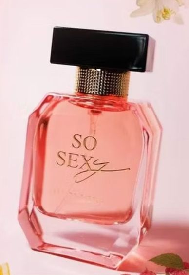 🔥 HOT 🔥 น้ำหอมแท้ 💯 Madame Fin กลิ่น So Sexy ขนาด 30 ml  หอมแพง มีคลาส ฉีดแล้วคนทัก  ของใหม่พร้อมส่ง ส่งฟรี  รูปที่ 2