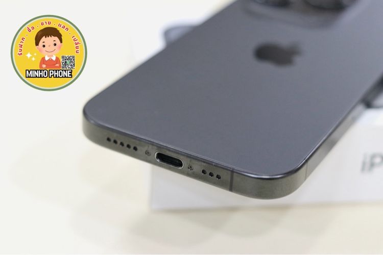 📱 IPhone 15 Pro 128GB  ครบกล่อง ครบกล่อง รูปที่ 11