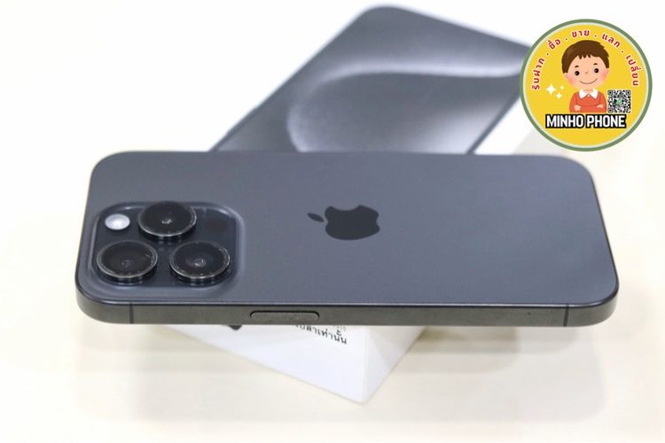 📱 IPhone 15 Pro 128GB  ครบกล่อง ครบกล่อง รูปที่ 13