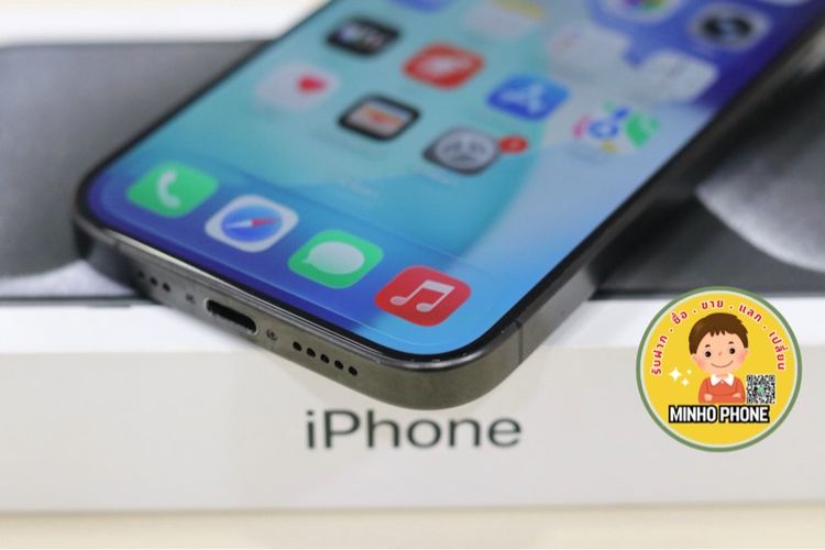 📱 IPhone 15 Pro 128GB  ครบกล่อง ครบกล่อง รูปที่ 8