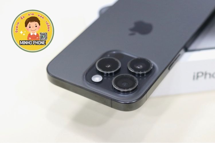 📱 IPhone 15 Pro 128GB  ครบกล่อง ครบกล่อง รูปที่ 12