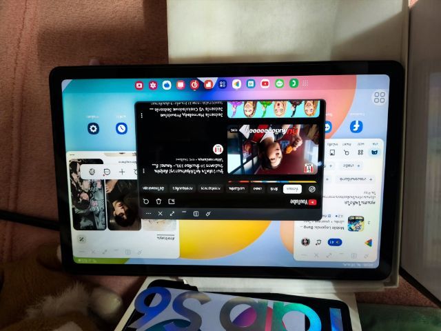 Samsung tab s6lite 