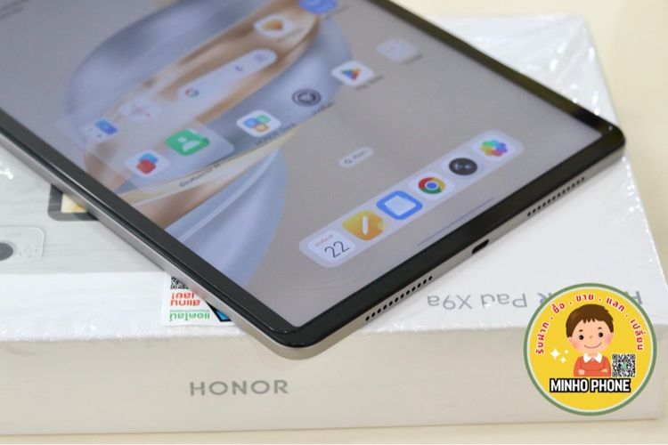 HONOR Pad X9a 128GB Sim ครบกล่อง รูปที่ 3