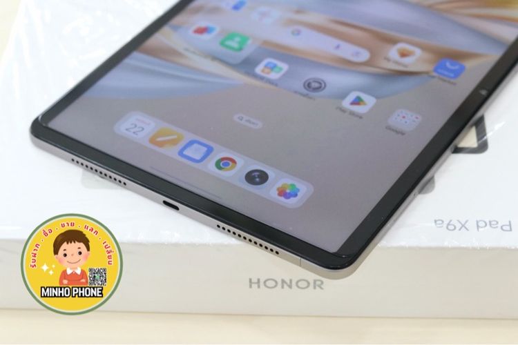 HONOR Pad X9a 128GB Sim ครบกล่อง รูปที่ 4
