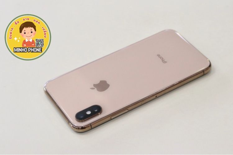 📱IPhone XS 64GB สีทอง รูปที่ 11