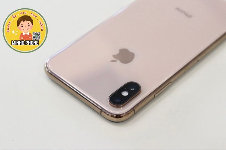 📱IPhone XS 64GB สีทอง รูปที่ 10