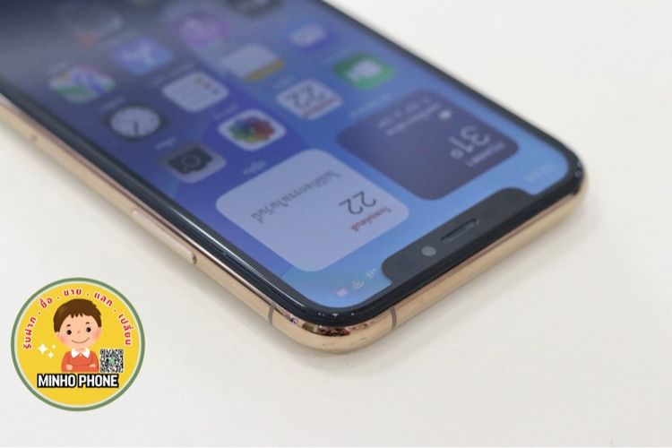 📱IPhone XS 64GB สีทอง รูปที่ 7
