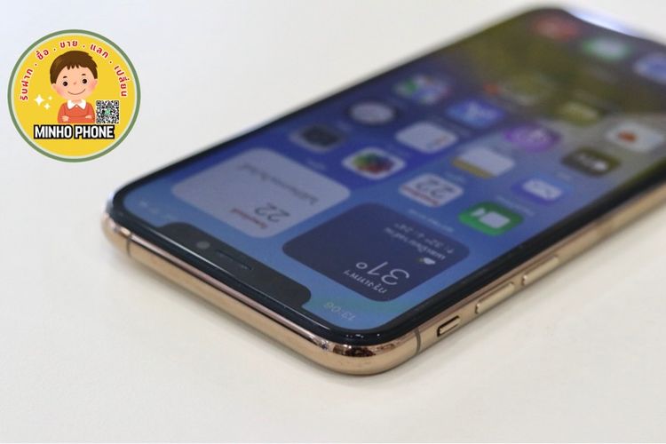 📱IPhone XS 64GB สีทอง รูปที่ 8