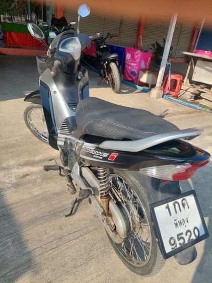 Wave125i รูปที่ 6