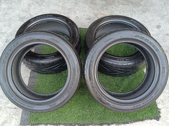 Toyotire R1R 195-50-15 ปี2019