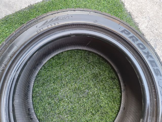Toyotire R1R 195-50-15 ปี2019 รูปที่ 9