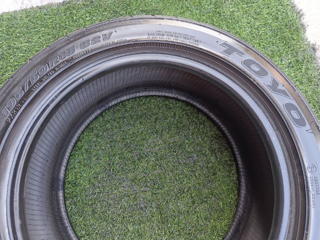 Toyotire R1R 195-50-15 ปี2019 รูปที่ 3