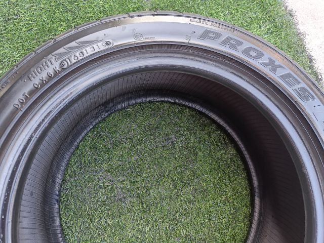 Toyotire R1R 195-50-15 ปี2019 รูปที่ 2